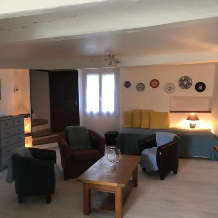 Appartamento Le Petit Saint Clair Trigance Esterno foto