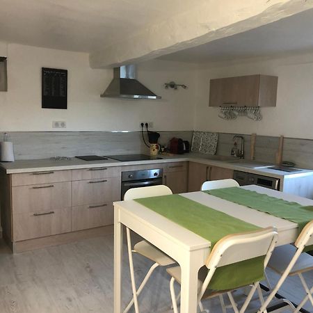 Appartamento Le Petit Saint Clair Trigance Esterno foto