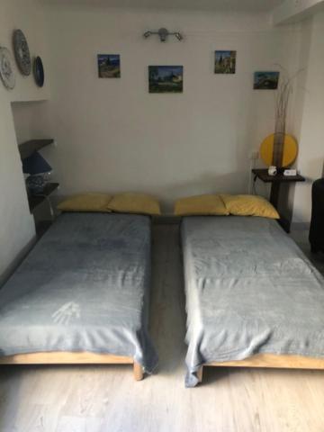 Appartamento Le Petit Saint Clair Trigance Esterno foto