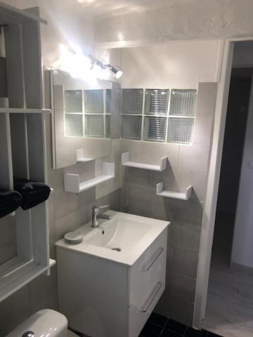 Appartamento Le Petit Saint Clair Trigance Esterno foto